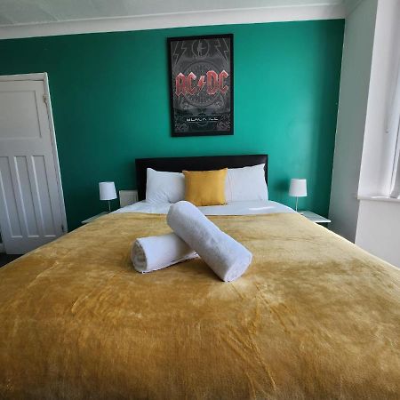 Solihull Shared House Acocks Green 외부 사진