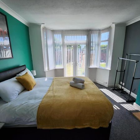 Solihull Shared House Acocks Green 외부 사진