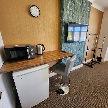 Solihull Shared House Acocks Green 외부 사진