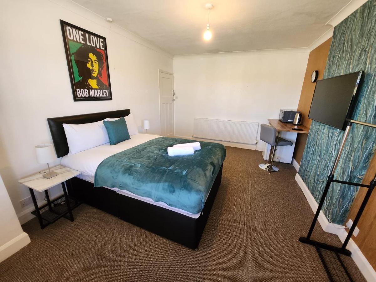 Solihull Shared House Acocks Green 외부 사진
