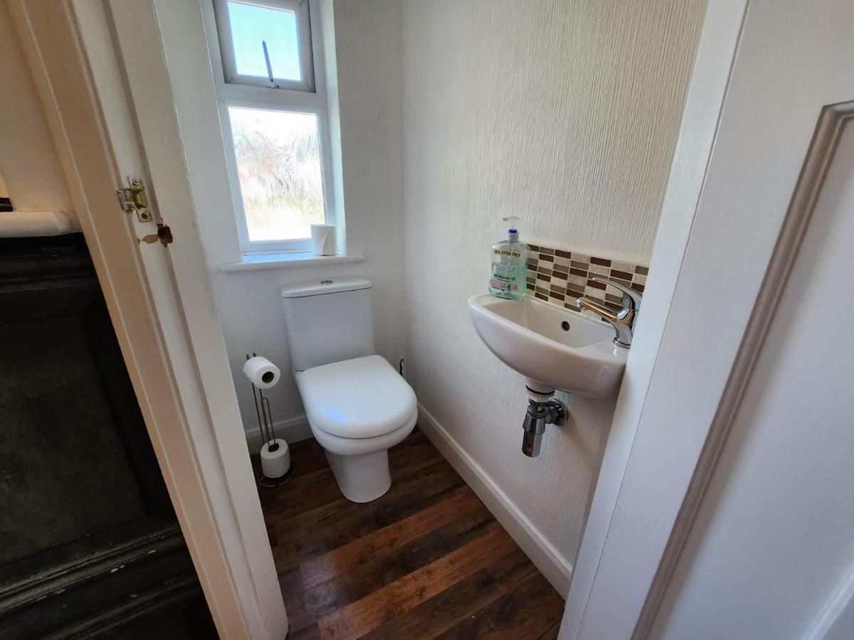 Solihull Shared House Acocks Green 외부 사진