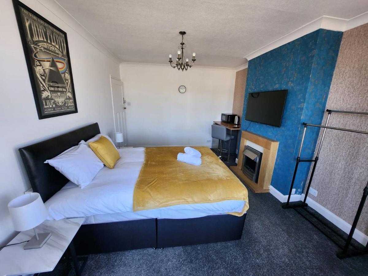 Solihull Shared House Acocks Green 외부 사진