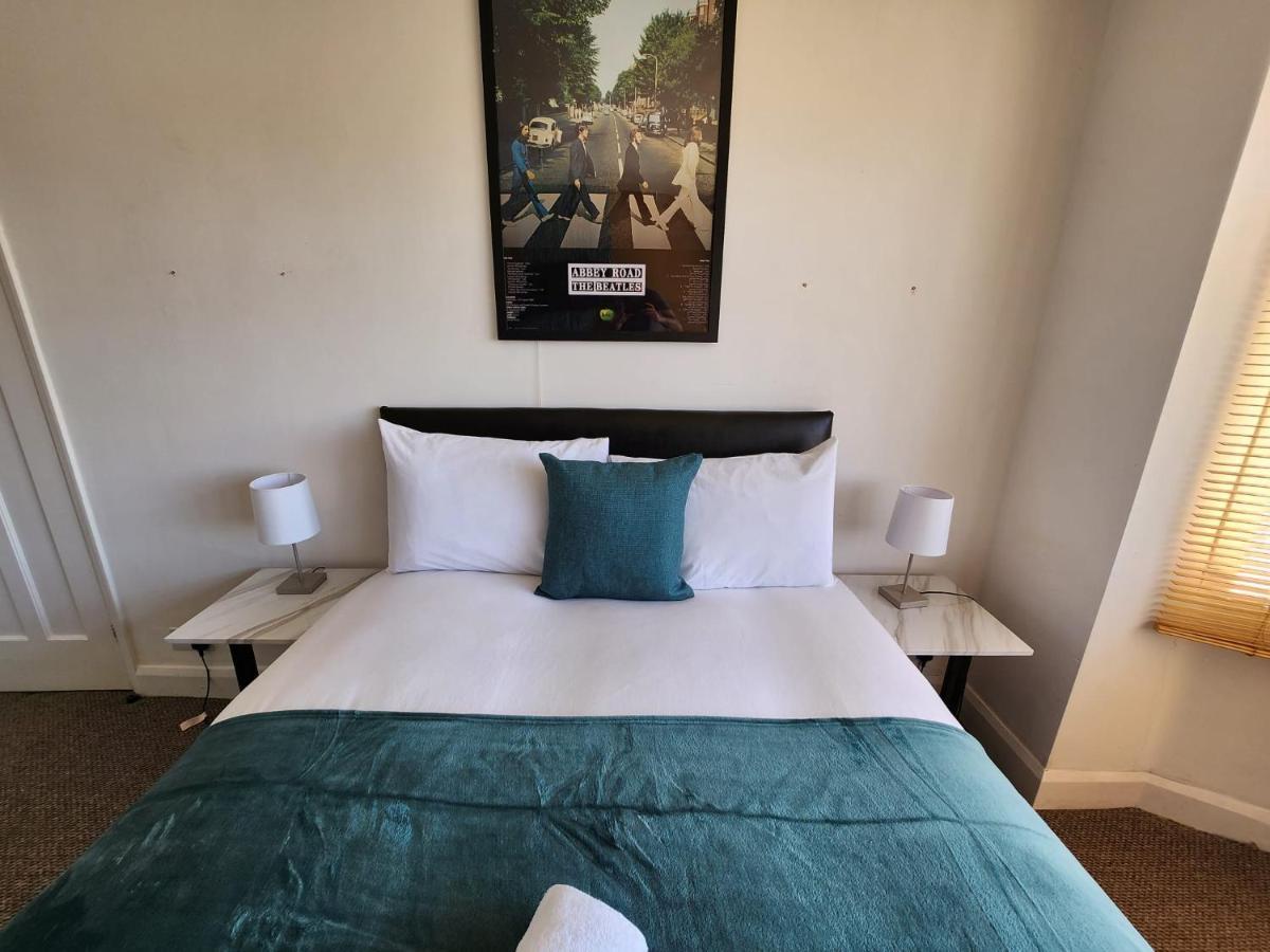 Solihull Shared House Acocks Green 외부 사진