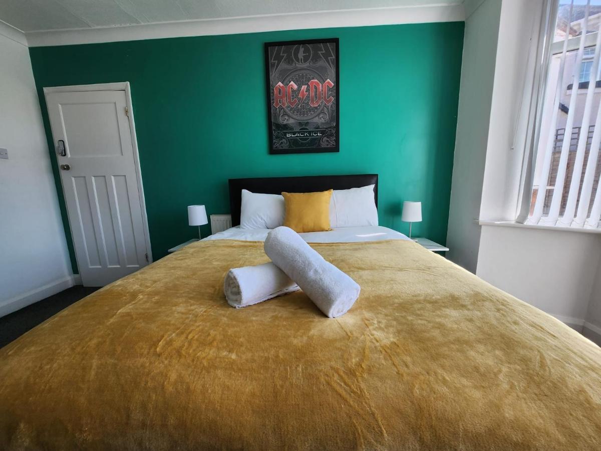Solihull Shared House Acocks Green 외부 사진