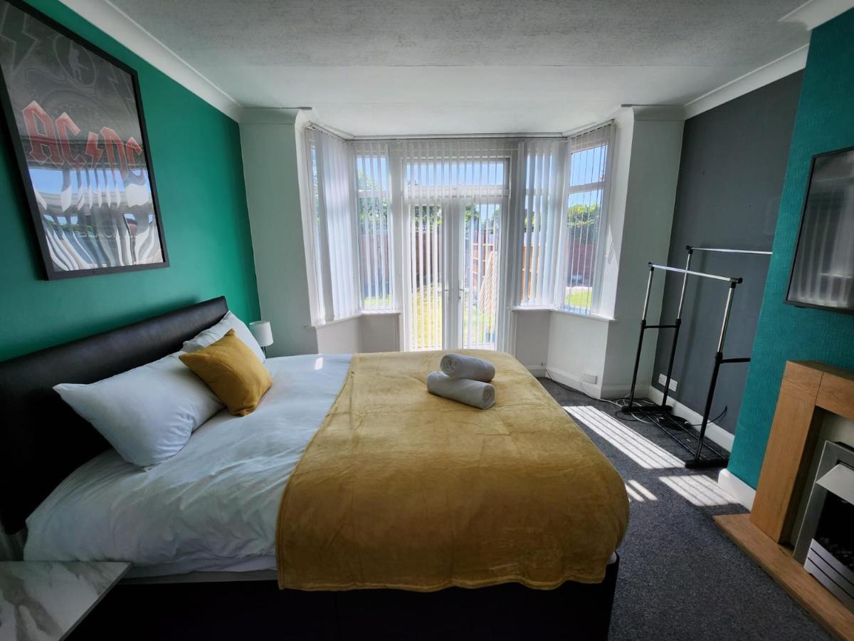 Solihull Shared House Acocks Green 외부 사진