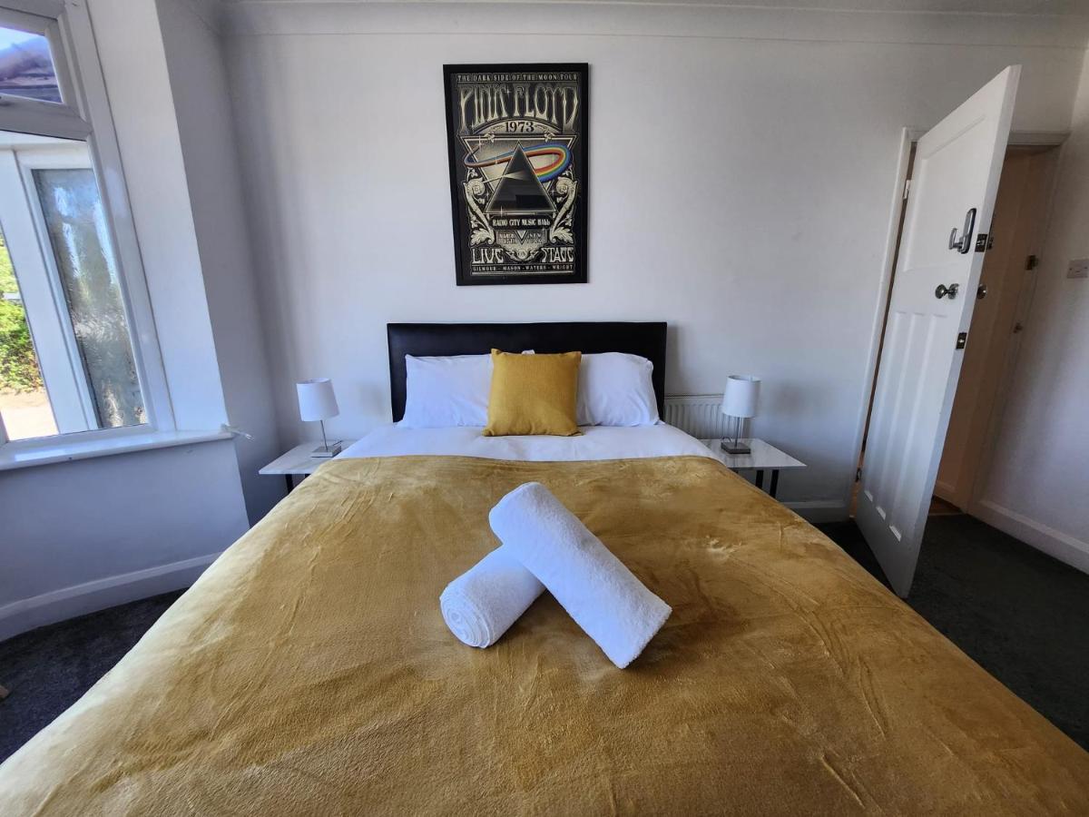 Solihull Shared House Acocks Green 외부 사진