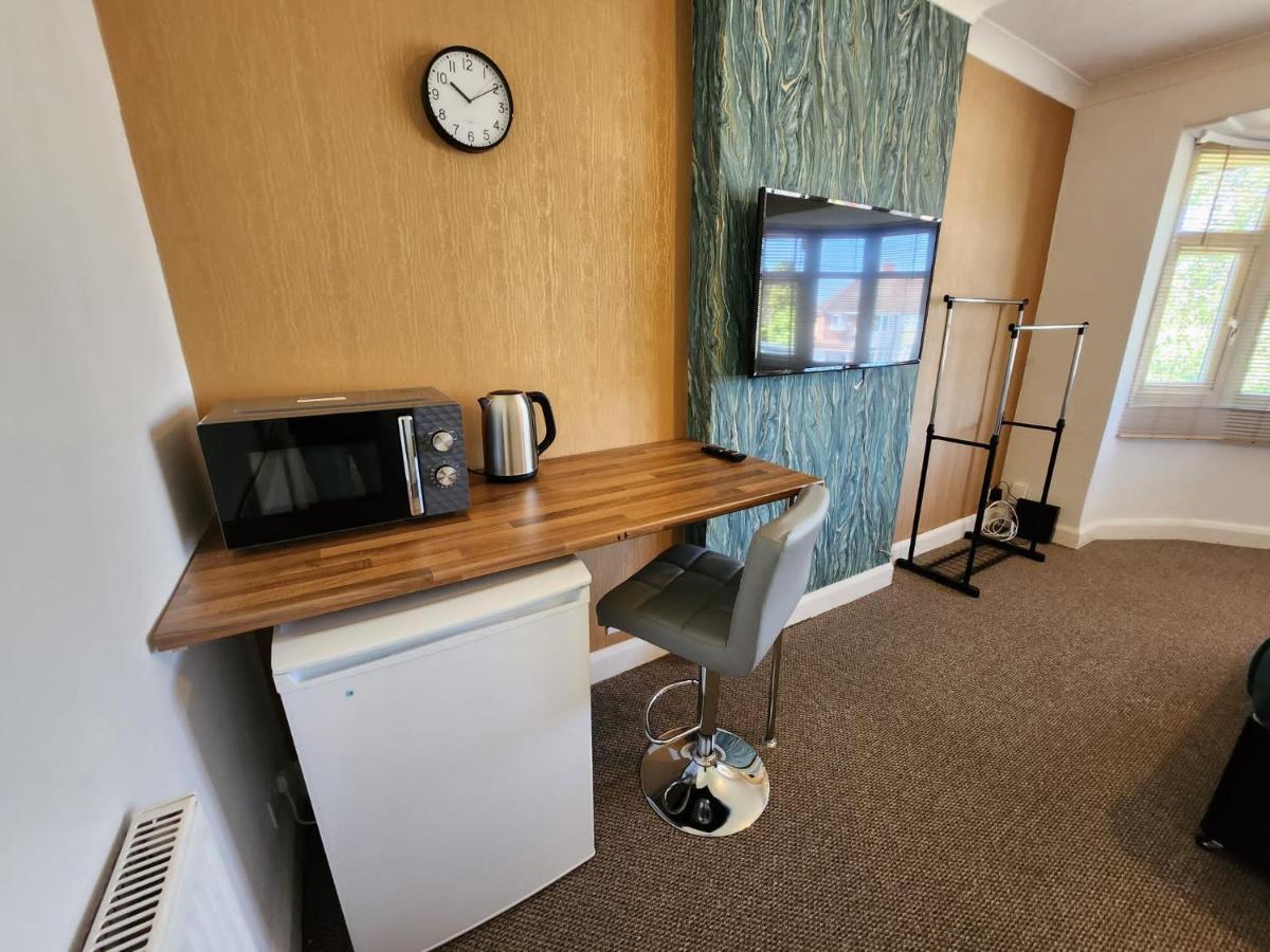 Solihull Shared House Acocks Green 외부 사진