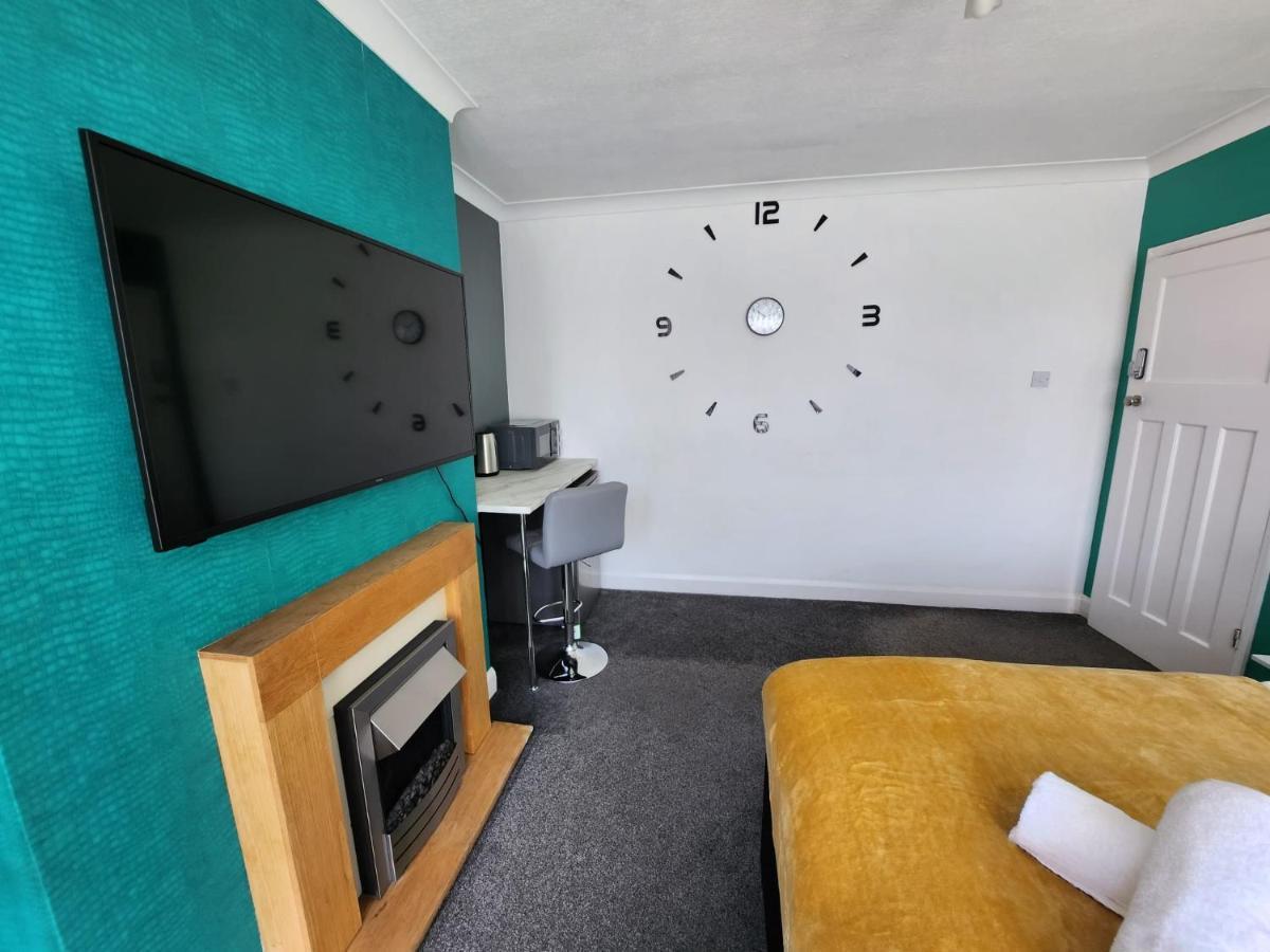 Solihull Shared House Acocks Green 외부 사진