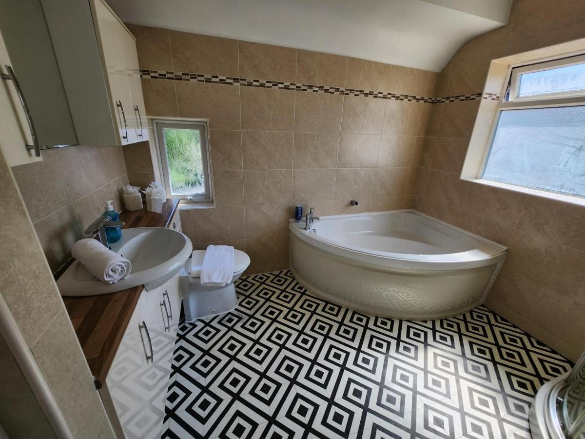 Solihull Shared House Acocks Green 외부 사진