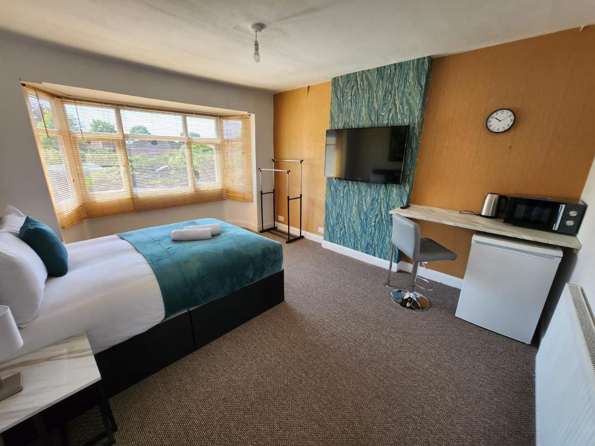 Solihull Shared House Acocks Green 외부 사진