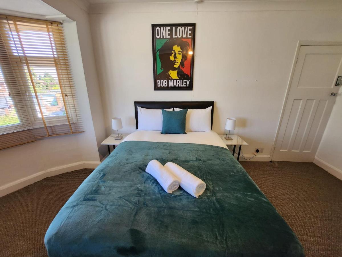 Solihull Shared House Acocks Green 외부 사진
