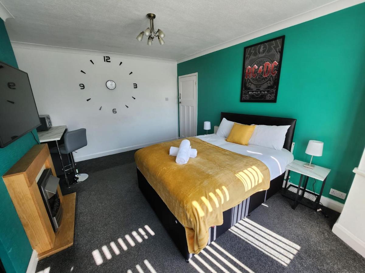 Solihull Shared House Acocks Green 외부 사진