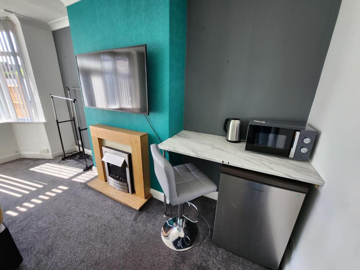 Solihull Shared House Acocks Green 외부 사진