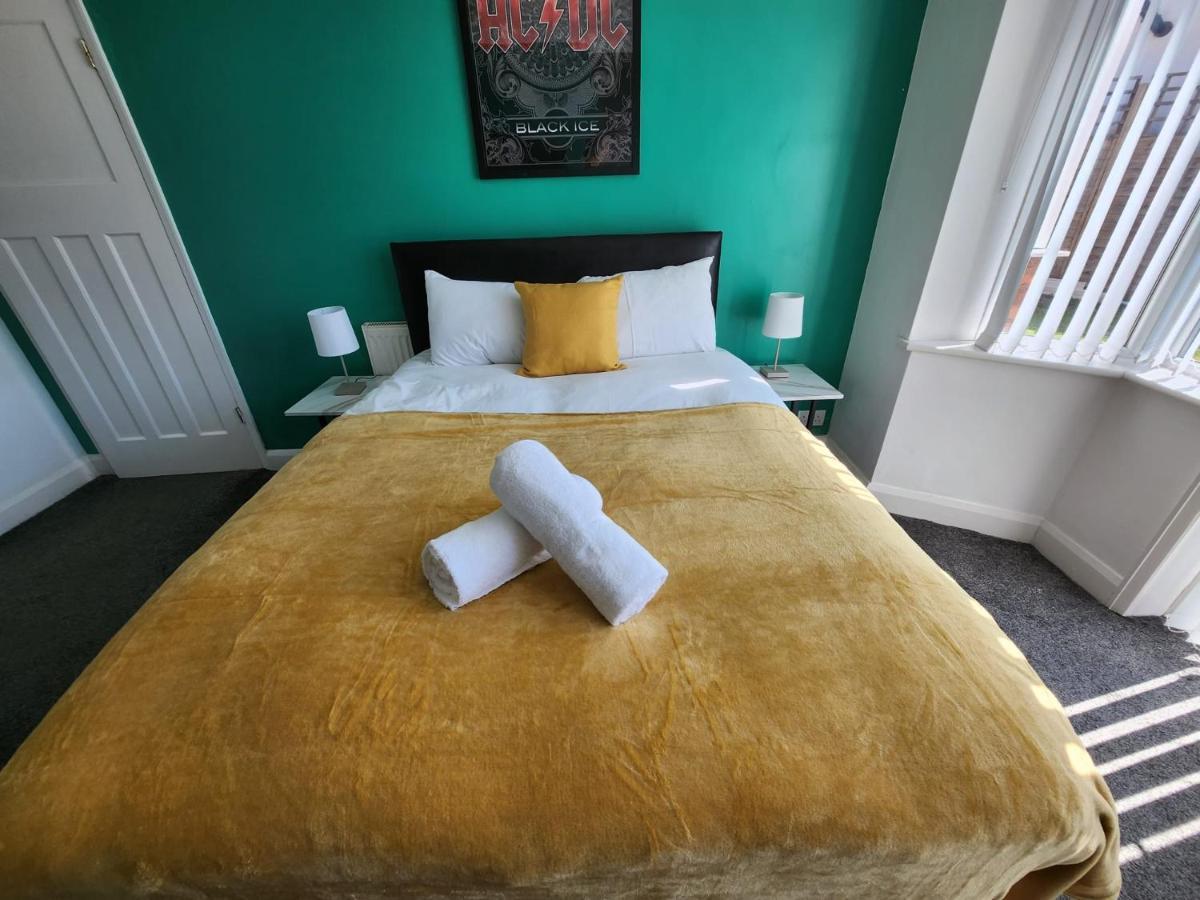 Solihull Shared House Acocks Green 외부 사진