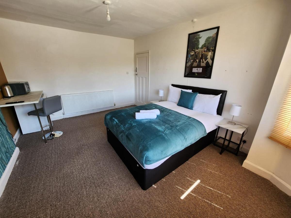 Solihull Shared House Acocks Green 외부 사진