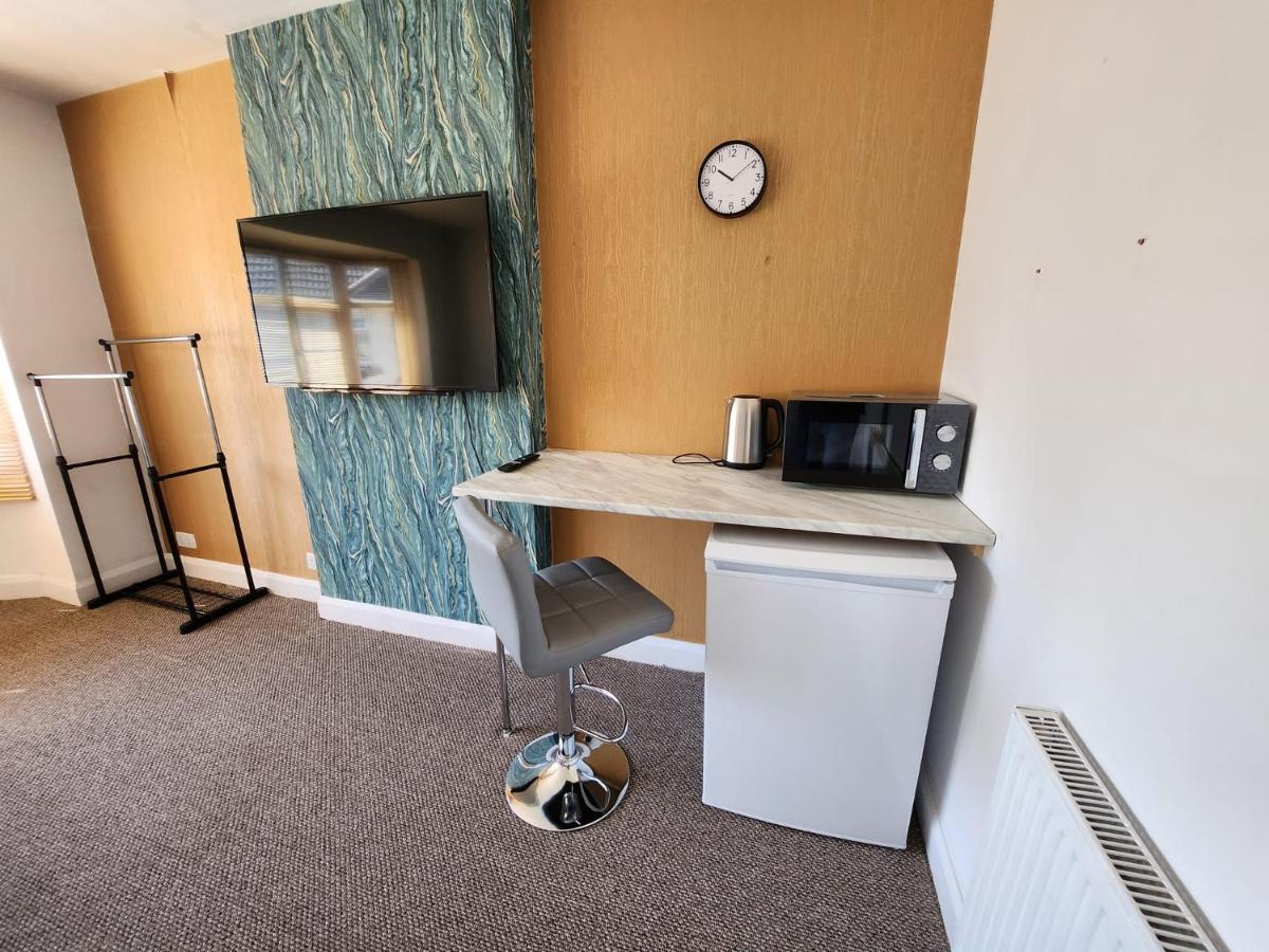 Solihull Shared House Acocks Green 외부 사진